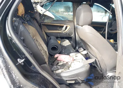 2020 Land Rover Discovery Sport R-Dynamic Hse z USA, uszkodzony, nr VIN SALCM2GX6LH847698